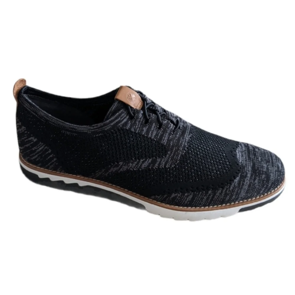 Hush Puppies Expert Wingtip Knit